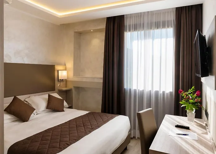 Hotel Plaza Turin