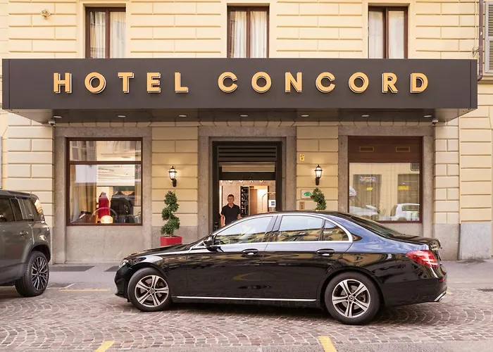 Hotel Concord Turin